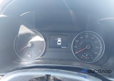 2019 Kia Forte Lxs z USA, uszkodzony, nr VIN 3KPF24AD0KE061307